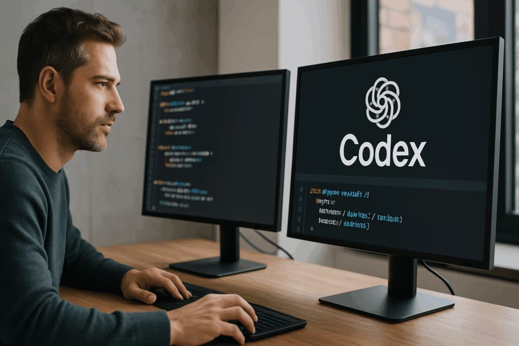 OpenAI Codex revolutioniert Softwareentwicklung mit KI