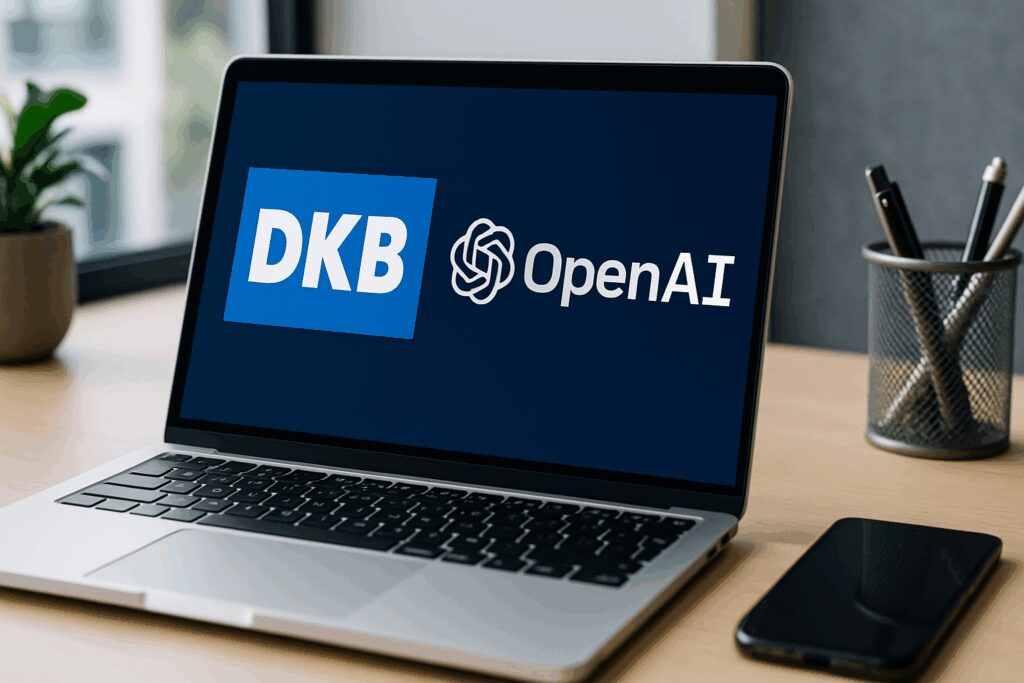 DKB: KI im Banking-Alltag