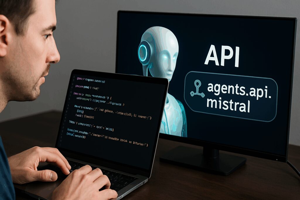 Mistrals Agents API: Neue Ära für KI-Agenten