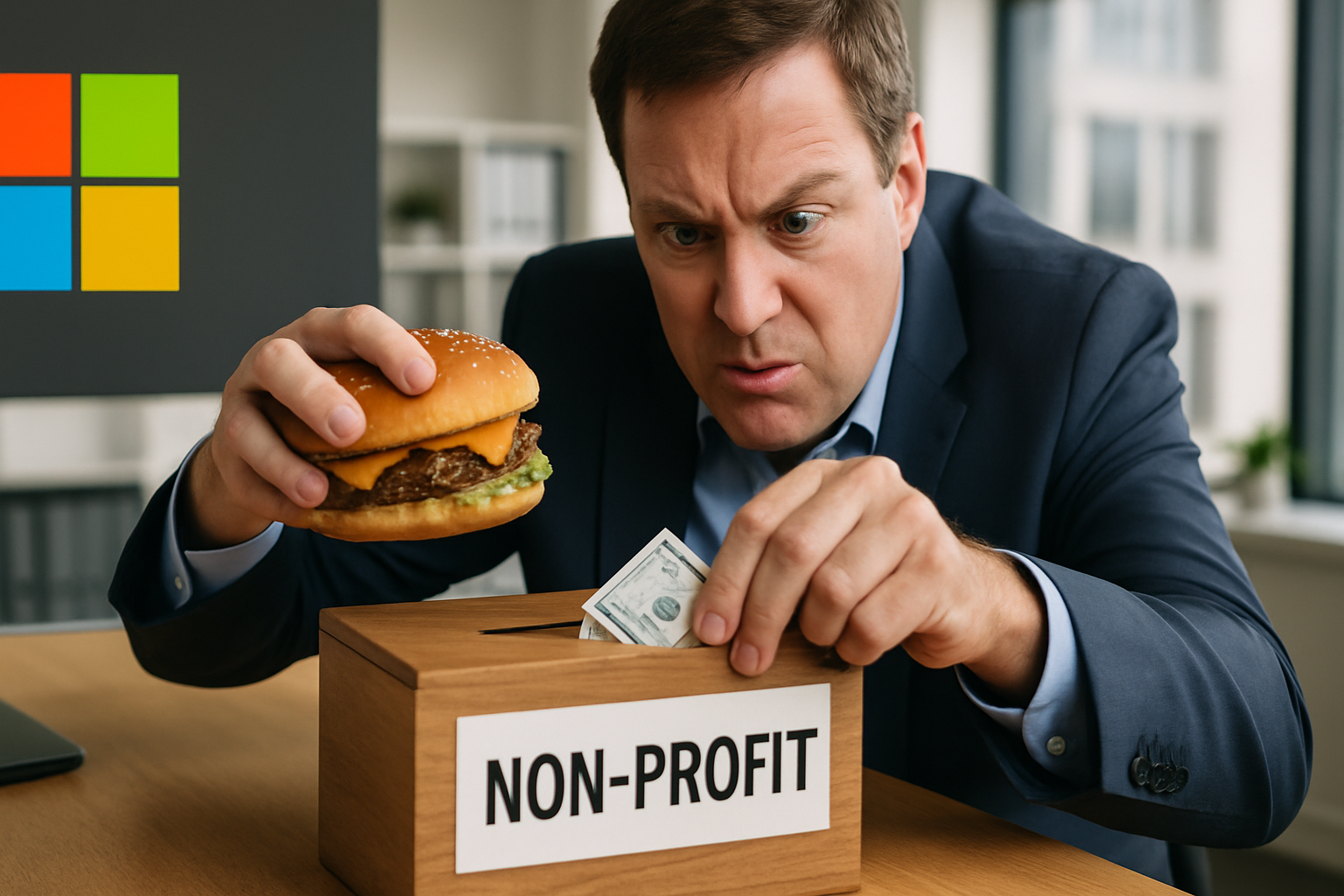 Microsoft 365: Preisänderung trifft Non-Profit-Organisationen