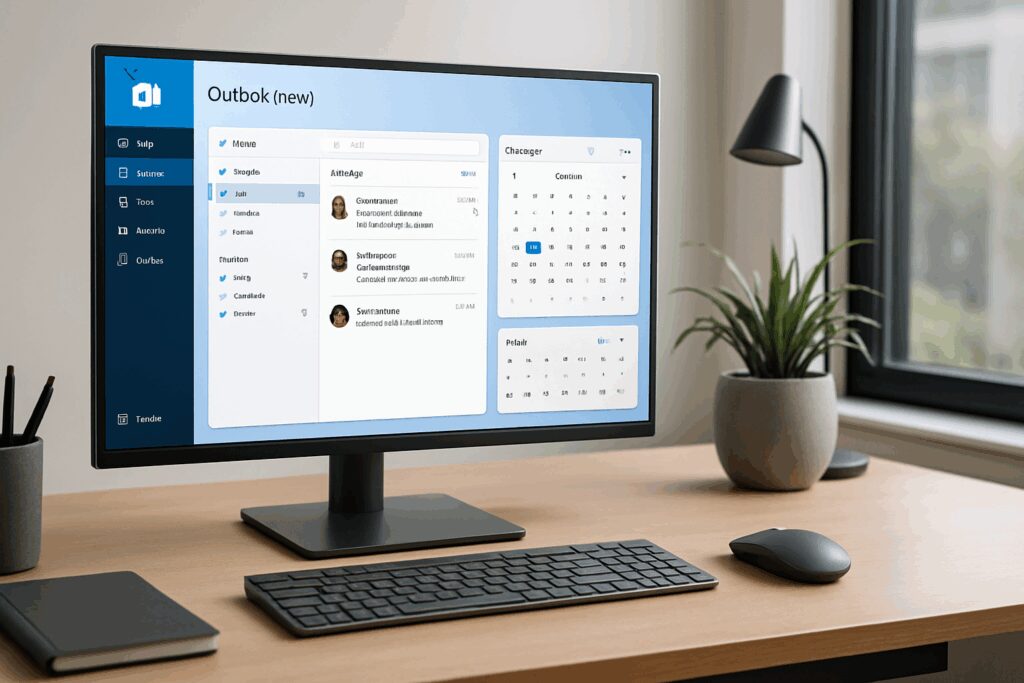 Neue Outlook-Funktionen im Juni 2025