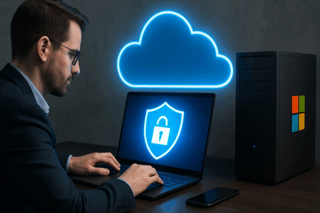 Microsofts Sovereign Cloud: Datenschutz auf europäischem Niveau