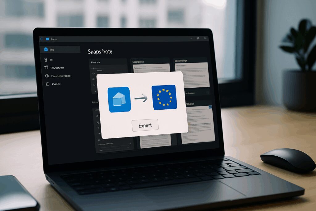 Neu: Windows Recall-Export in der EU aktiviert