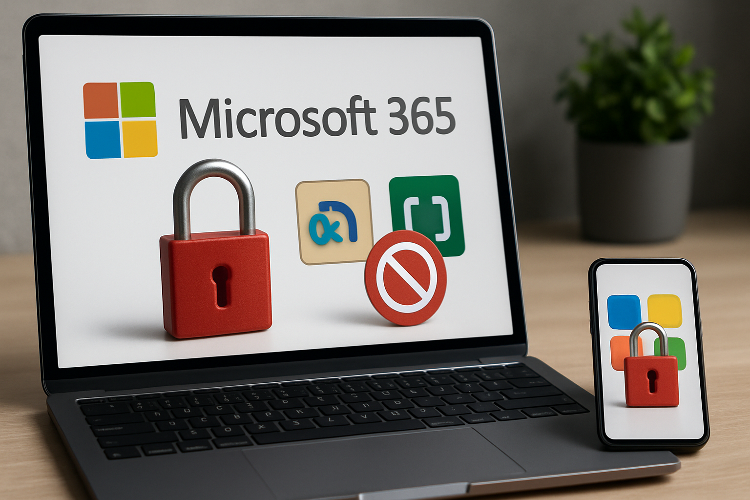 Microsoft 365 blockiert alte Apps und Drittanbieter