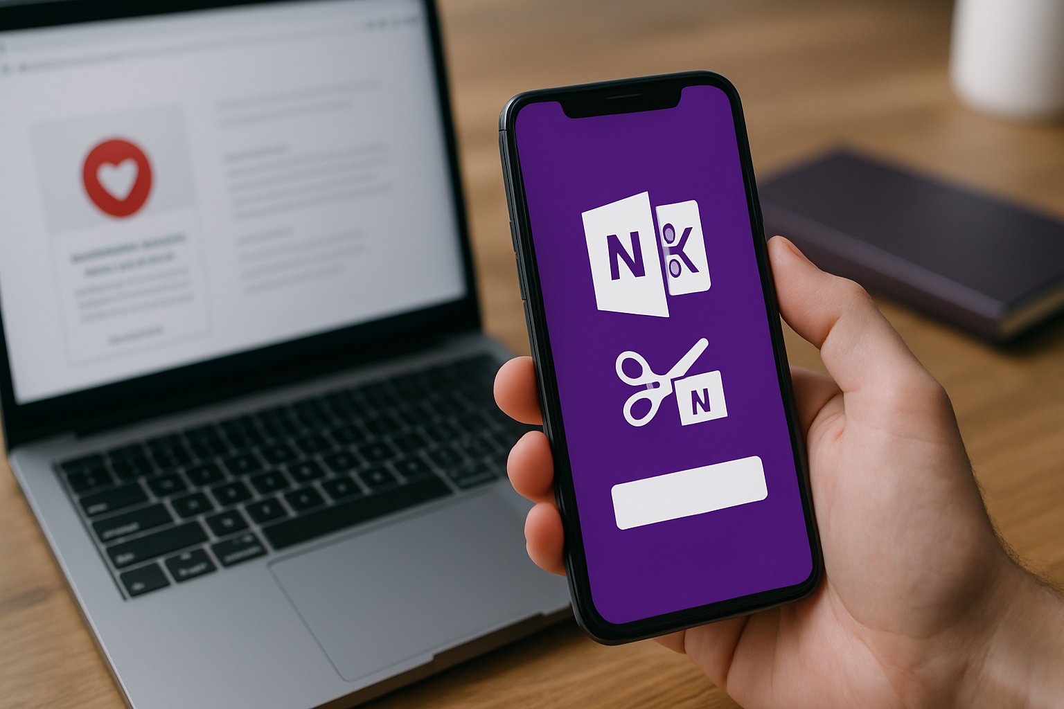 OneNote Clipper als Ersatz für Pocket