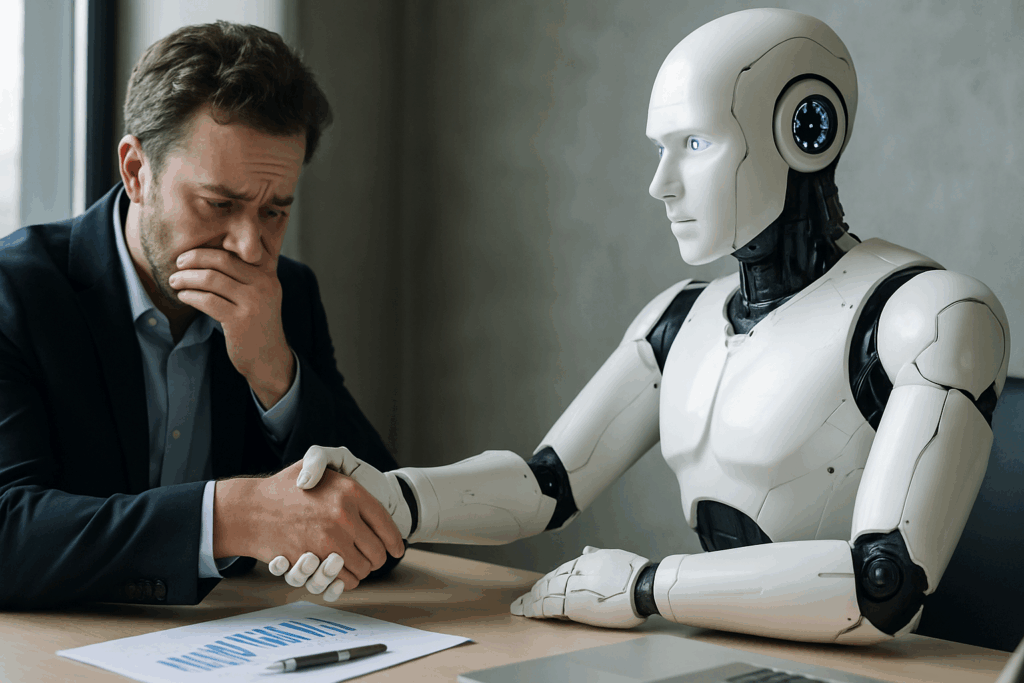 Macht Schuldgefühl Künstliche Intelligenz kooperativer?