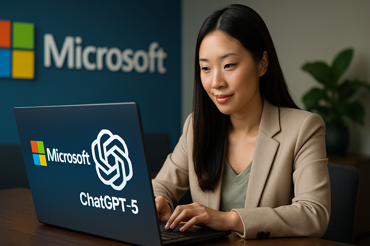 Microsoft bindet ChatGPT-5 flächendeckend ein