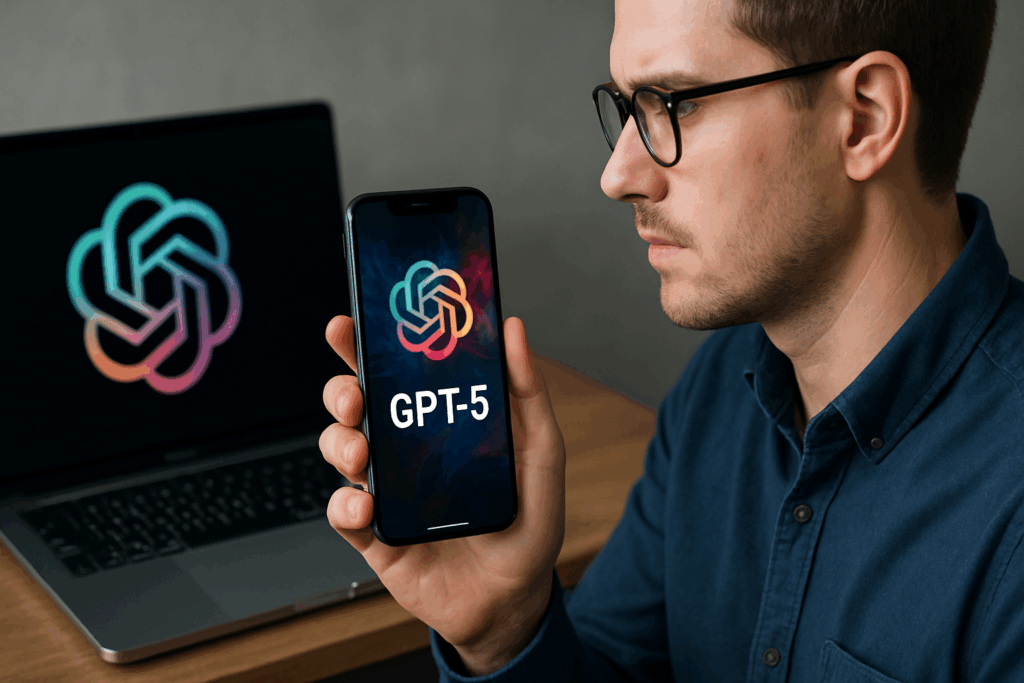 GPT-5 kommt: Was Apple-Nutzer jetzt wissen müssen
