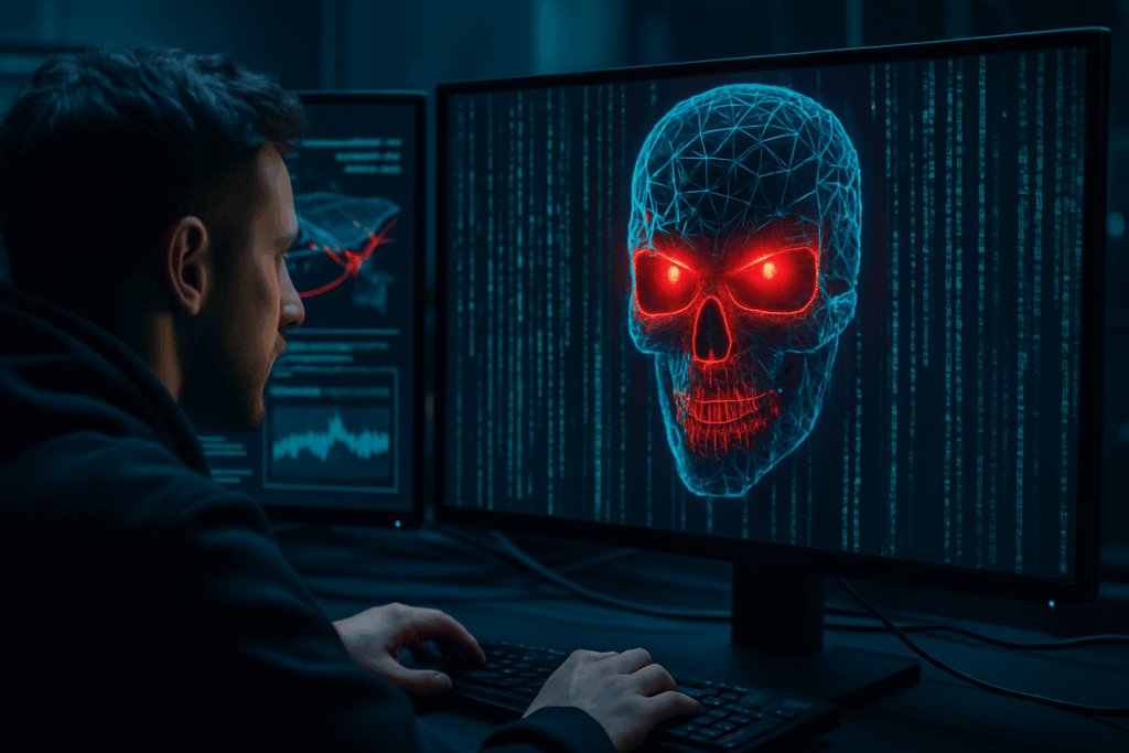KI-gestützte Cyberangriffe nehmen rasant zu