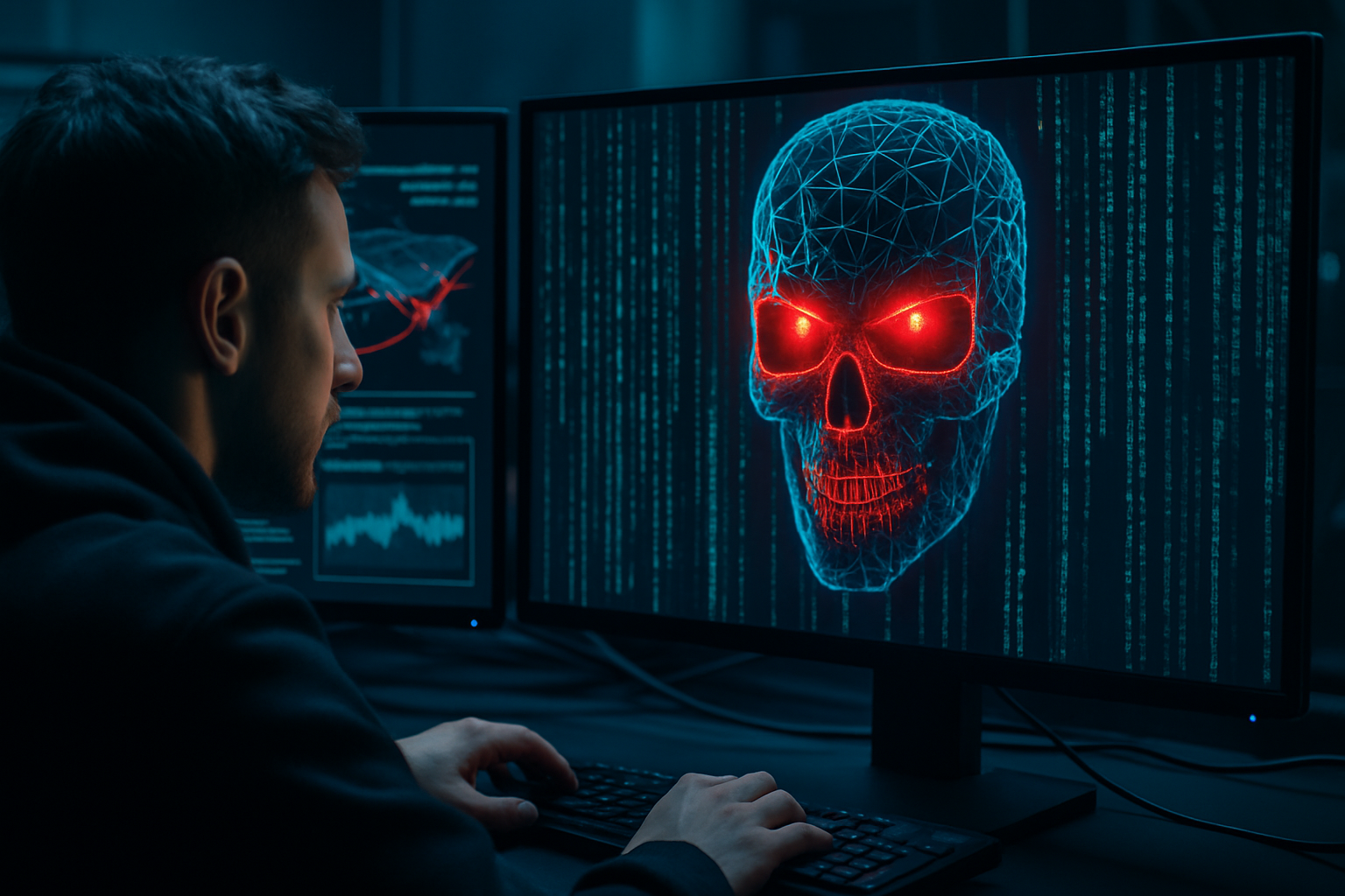 KI-gestützte Cyberangriffe nehmen rasant zu