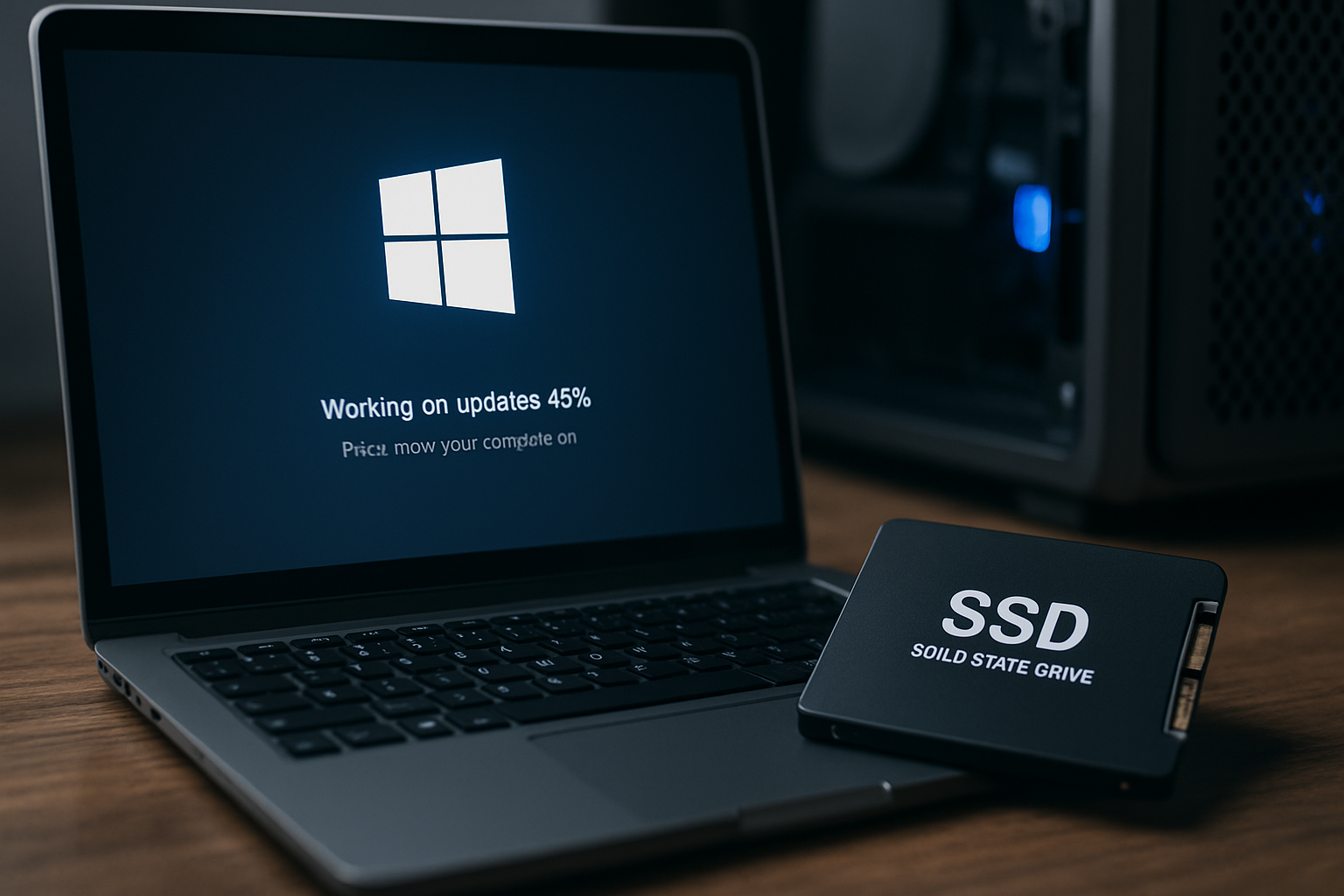 Windows-Update verursacht SSD-Probleme: Was Sie wissen müssen