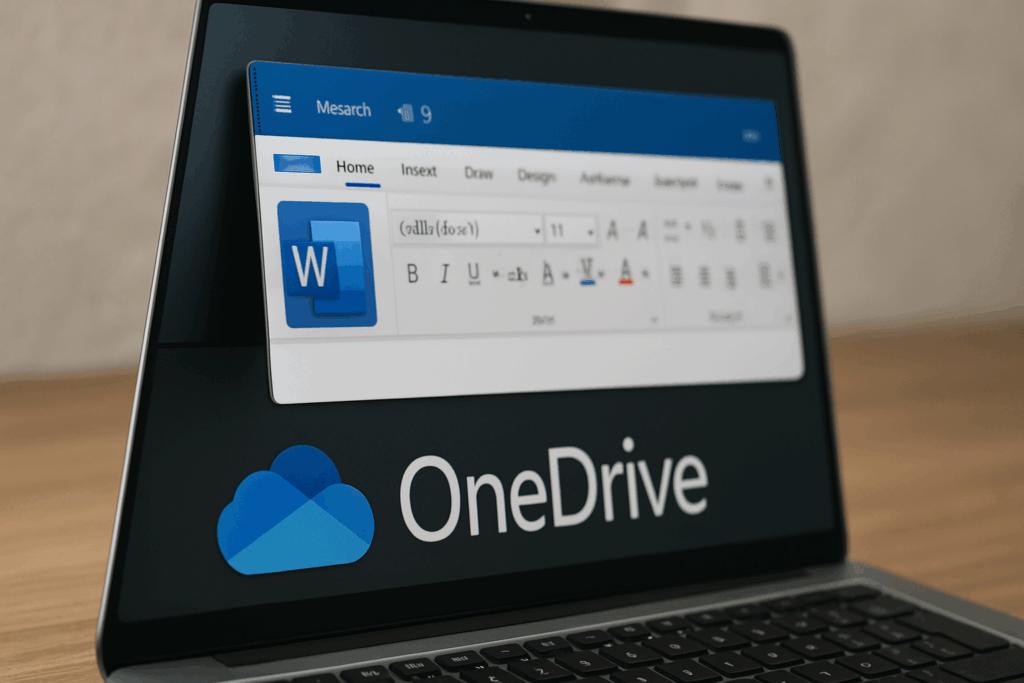 Microsoft Word speichert jetzt standardmäßig in OneDrive