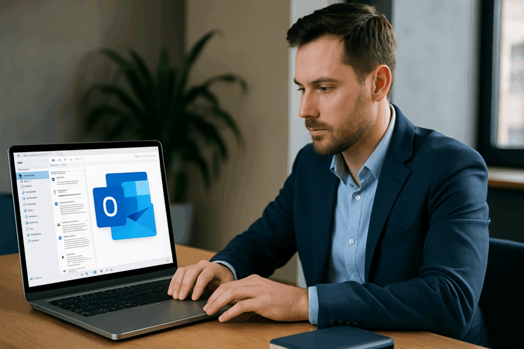 Was Sie über das neue Outlook wissen müssen