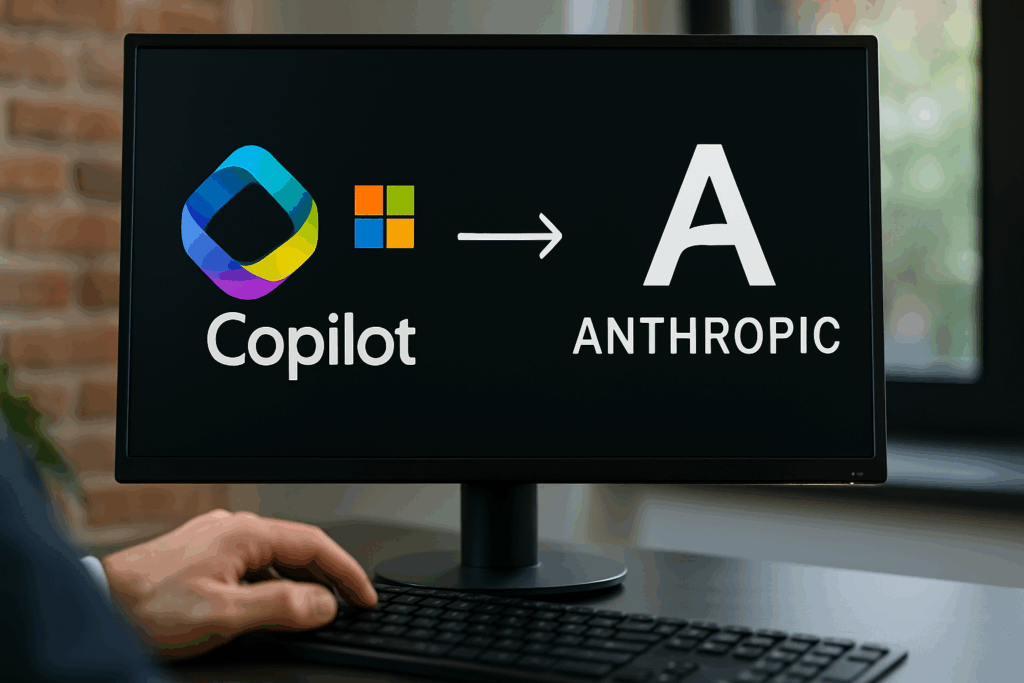 Microsoft Copilot bekommt Zugriff auf Anthropic-KI