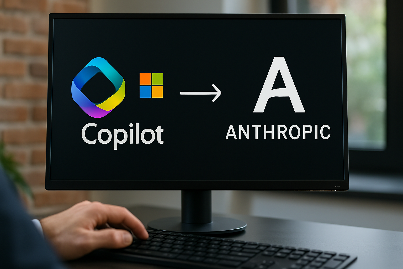 Microsoft Copilot bekommt Zugriff auf Anthropic-KI