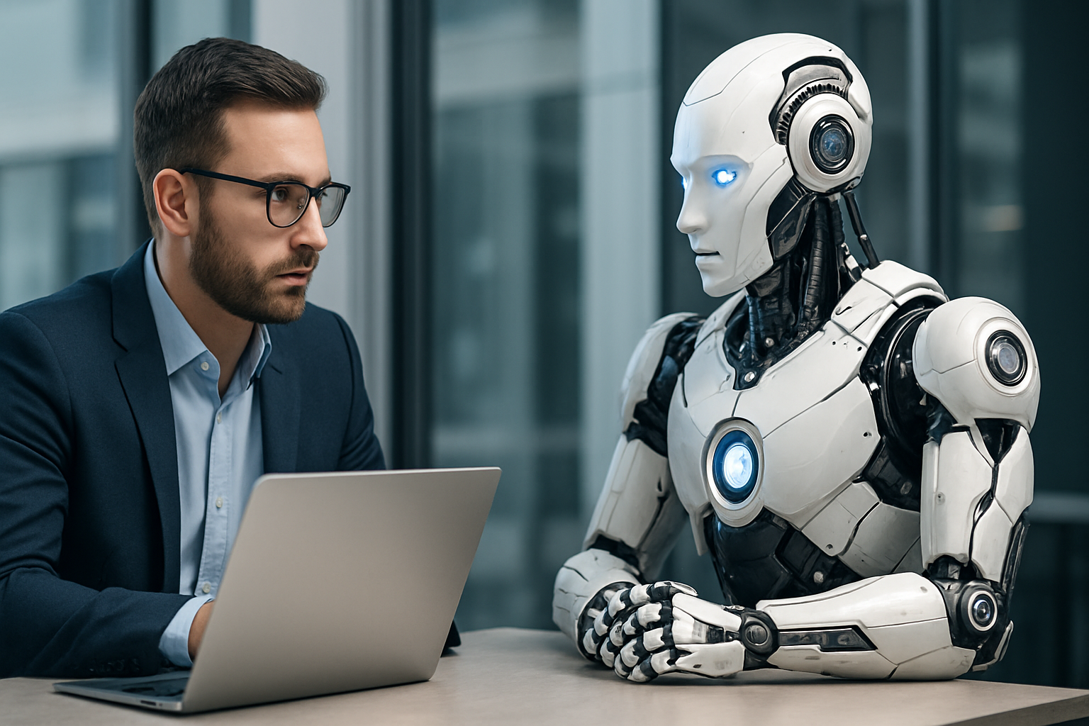 Was Firmen von KI-Systemen wirklich erwarten