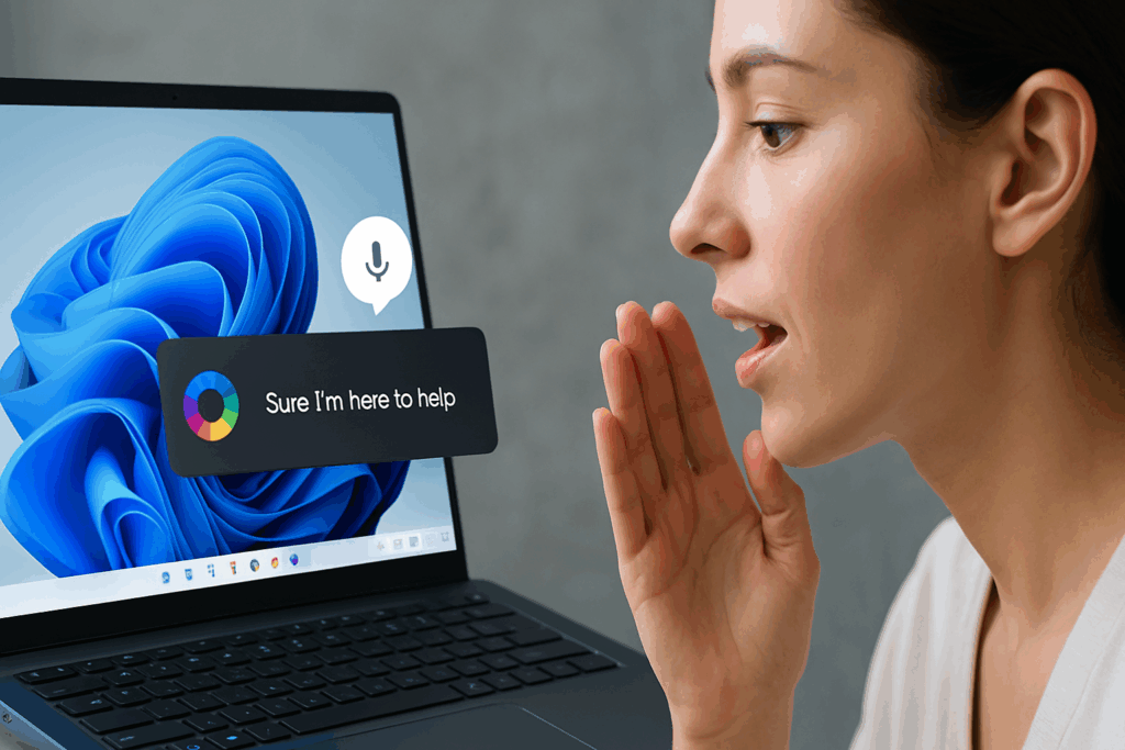 Windows 11 bekommt lokale KI mit Copilot Voice