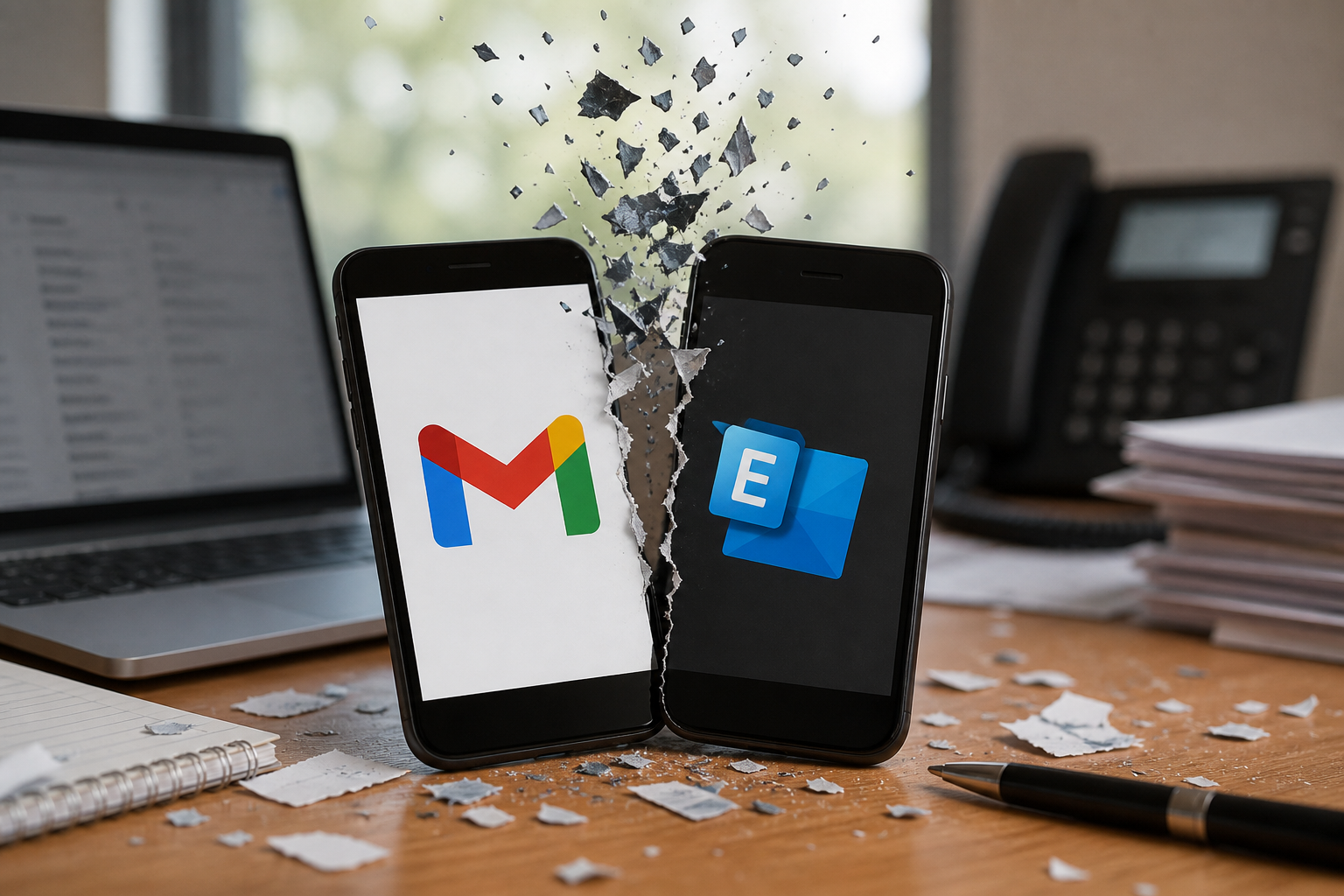 Gmail und Exchange ActiveSync sorgen erneut für Ärger