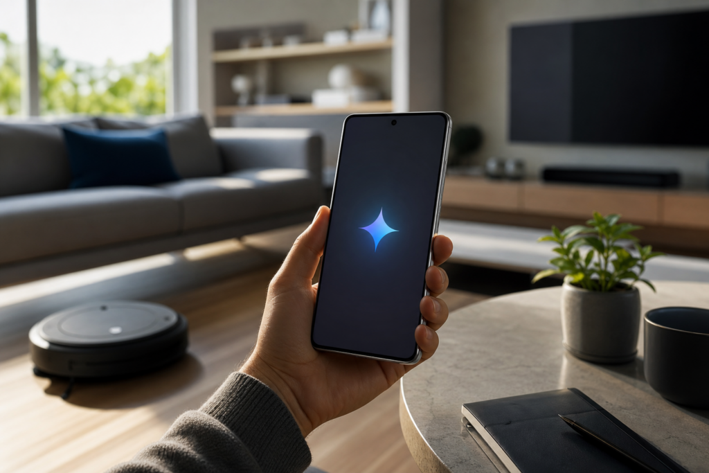 Gemini macht Android zum aktiven Assistenten