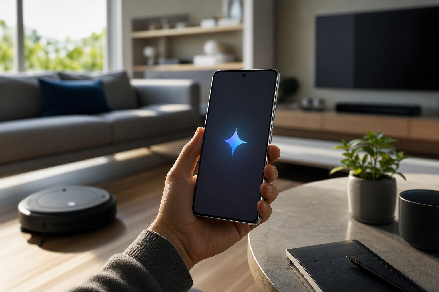 Gemini macht Android zum aktiven Assistenten