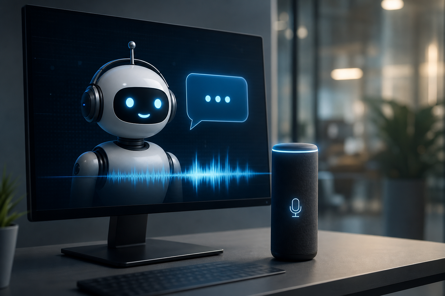 Speech Engine macht Chatbots sofort sprachfähig