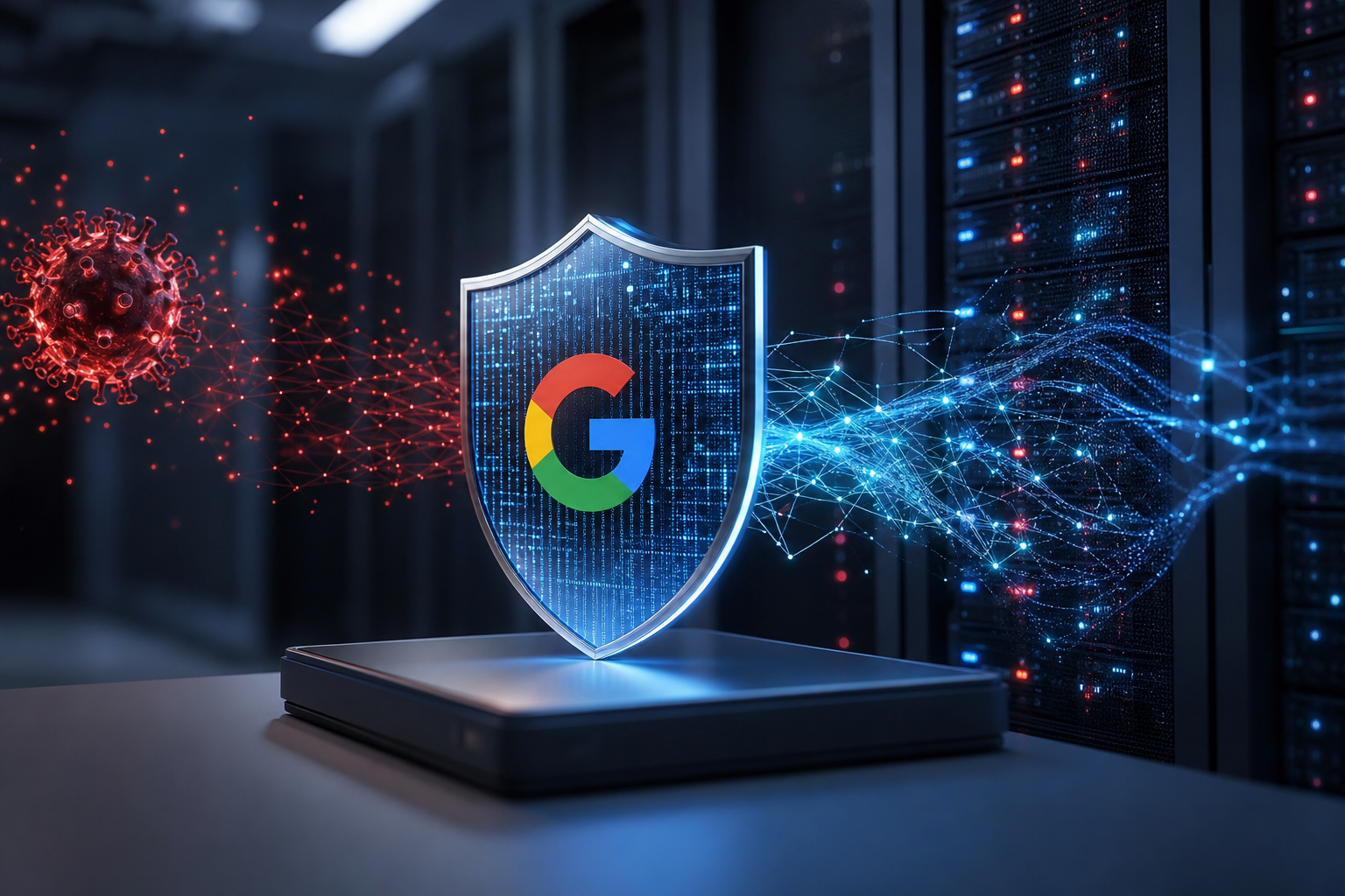 Google startet KI-Abwehr für Schwachstellen