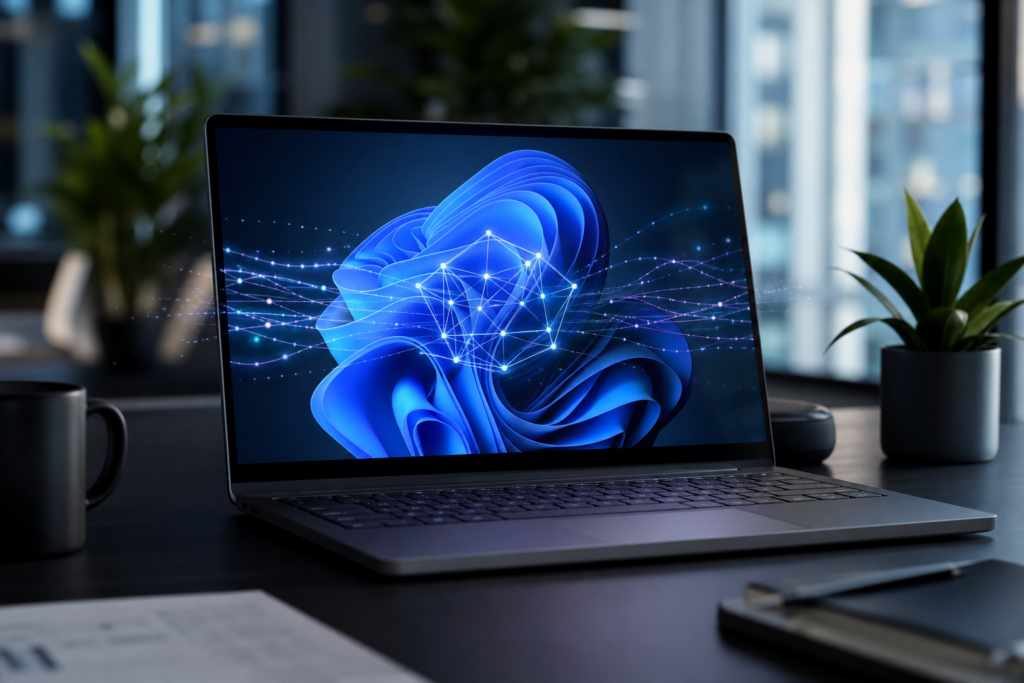 Windows 11 wird zur zentralen KI-Plattform