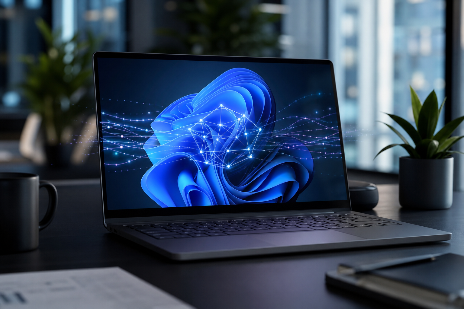 Windows 11 wird zur zentralen KI-Plattform