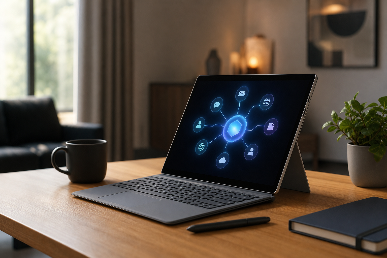 Microsofts neue Geräteklasse mit Agentenfokus