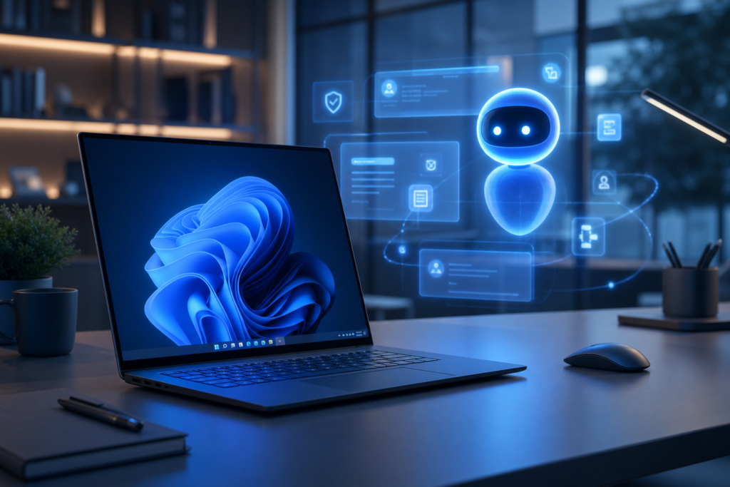 Scout: Microsofts autonomer KI-Agent für Windows