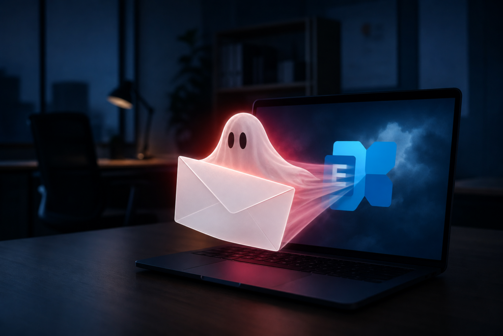 Ghost-Sender: Gefälschte Mails trotz Exchange Online