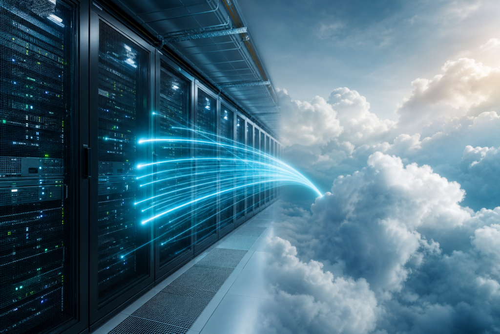 KI-Workloads wandern zurück in die Private Cloud