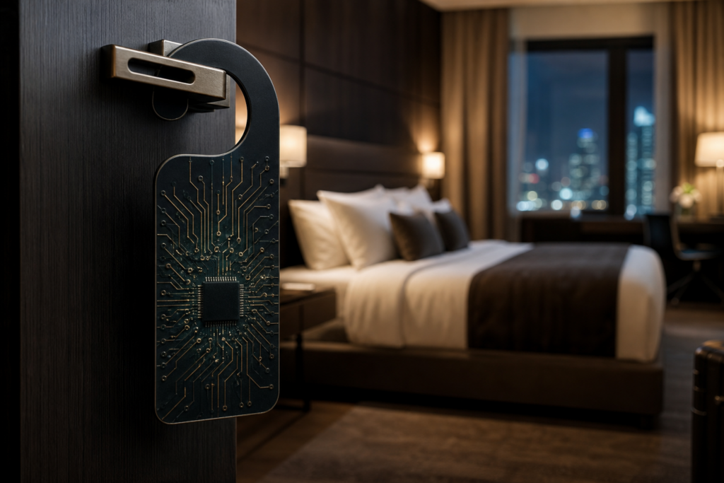 Hotelbranche im Visier: Angriffe mit Tarnung