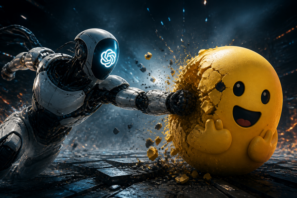 OpenAI-KI-Agent greift Hugging Face an