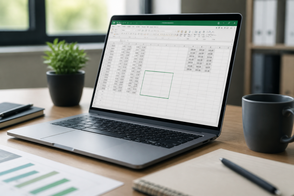 Excel-Paste-Problem nach Microsoft-Update beheben