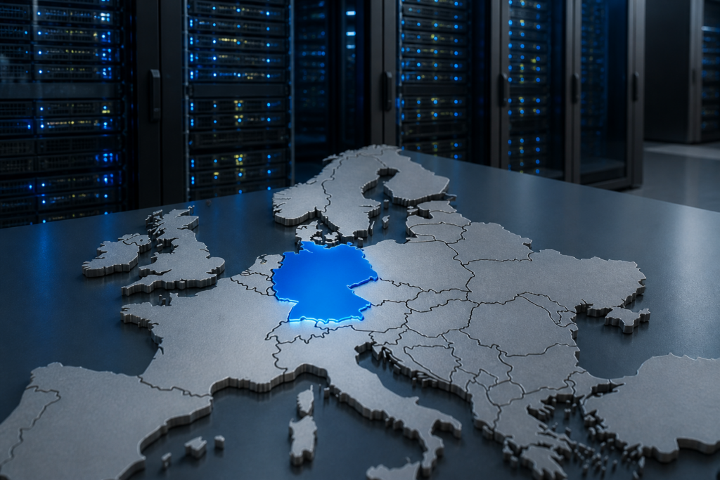 Microsoft 365-Daten: Land statt EU-Grenze
